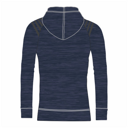 Mooncoin Camogie - Rapid Kid's High Rise Hoodie