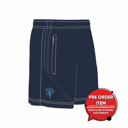 Mother Of Fair Love School Kilkenny - Adult Leisure Shorts