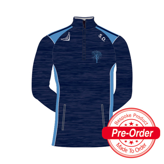 Mother Of Fair Love School Kilkenny - Half Zip