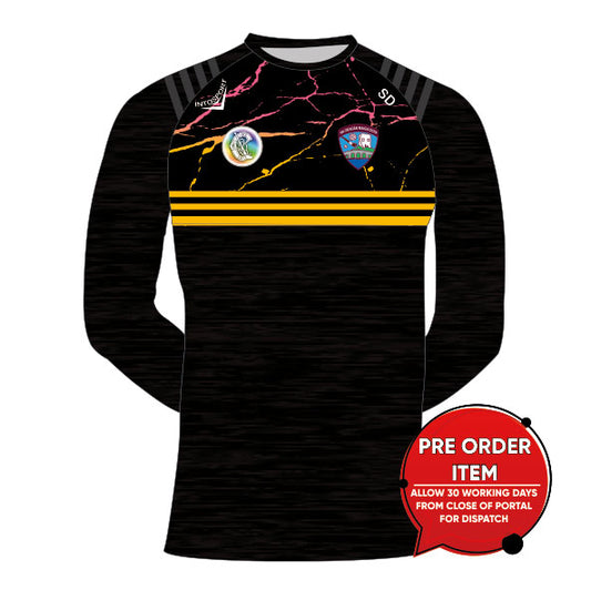Mountbellew Moylough Camogie - Kid's Crew Neck