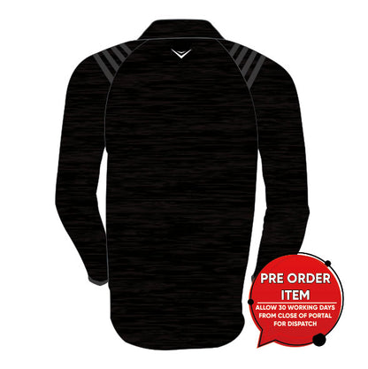 Mountbellew Moylough Camogie - Adult Half Zip