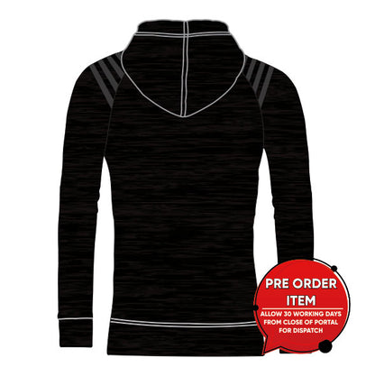 Mountbellew Moylough Camogie - Adult High Rise Hoodie