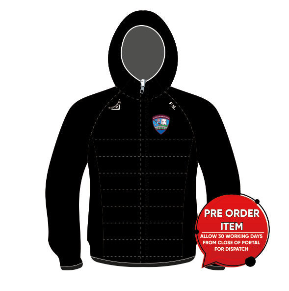 Mountbellew Moylough Camogie - Kid's Hybrid Jacket