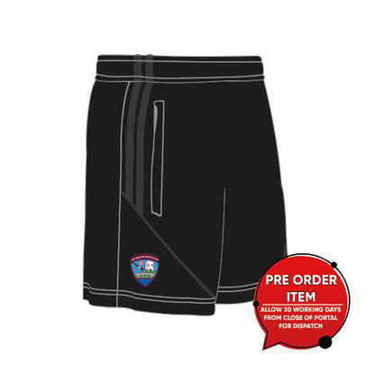 Mountbellew Moylough Camogie - Kid's Leisure Shorts