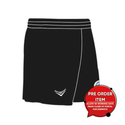 Mountbellew Moylough Camogie - Kid's Camogie Playing Shorts