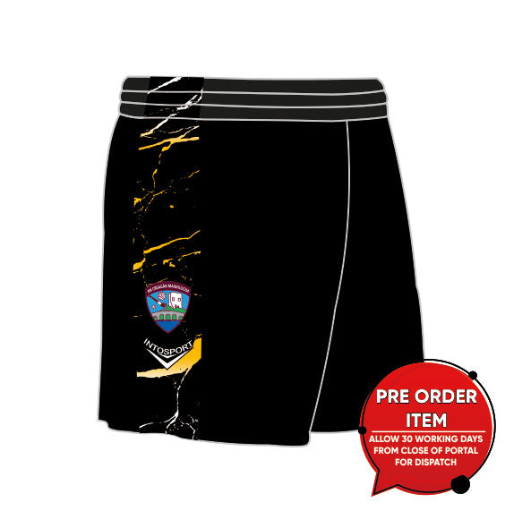 Mountbellew Moylough Camogie - Kid's Training Shorts
