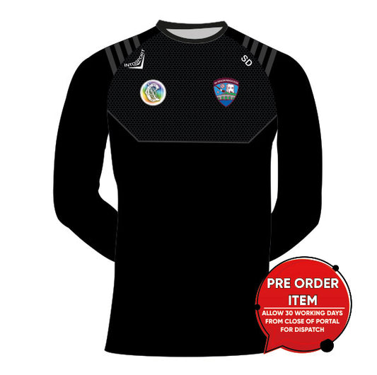 Mountbellew Moylough Camogie - Adult Windcheater