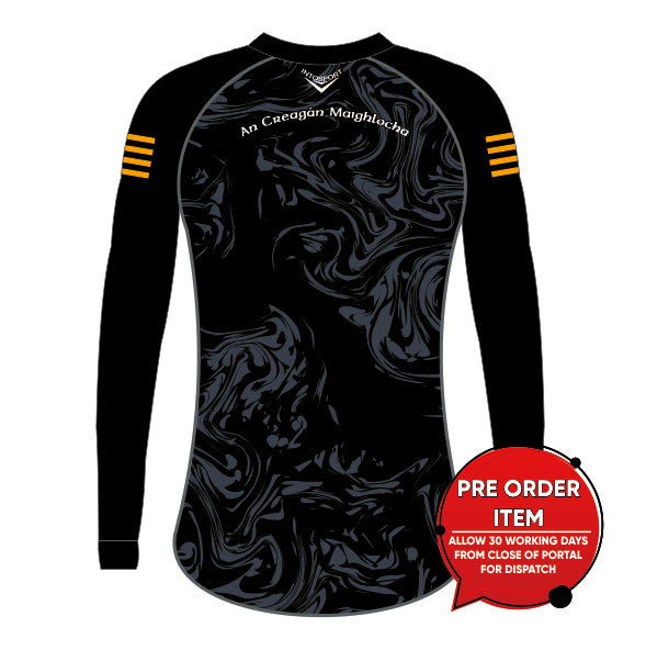 Mountbellew Moylough Camogie - Adult Equip Warm Up Top