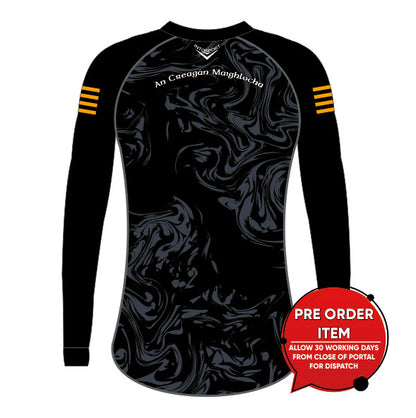 Mountbellew Moylough Camogie - Adult Equip Warm Up Top