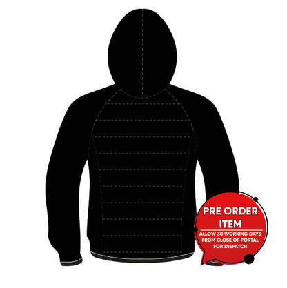 Mountbellew Moylough Camogie - Kid's Hybrid Jacket