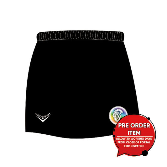 Mountbellew Moylough Camogie - Foyle Skort
