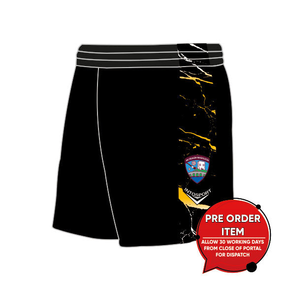 Mountbellew Moylough Camogie - Kid's Training Shorts