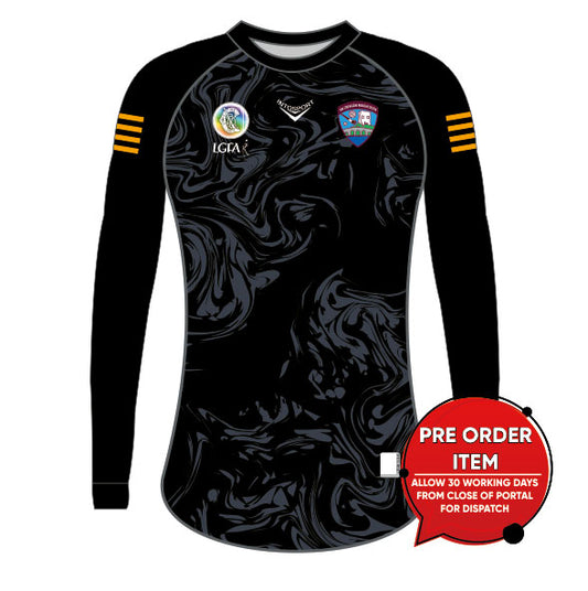 Mountbellew Moylough LGFA - Adult Equip Warm Up Top