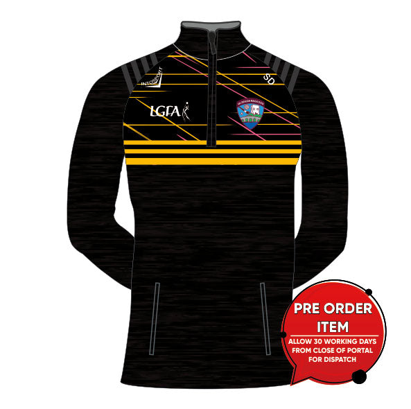 Mountbellew Moylough LGFA - Kid's Half Zip