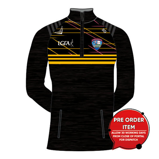 Mountbellew Moylough LGFA - Adult Half Zip