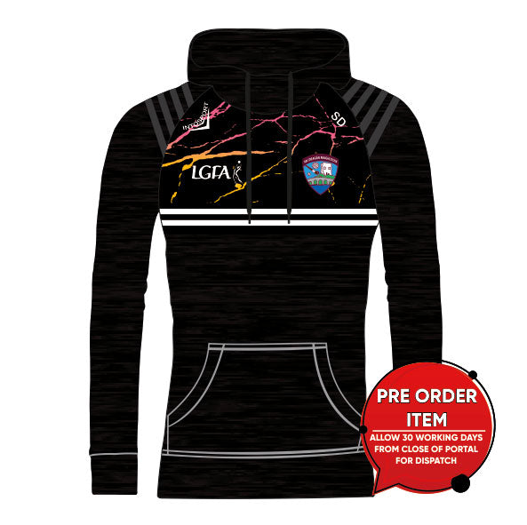 Mountbellew Moylough LGFA - Kid's High Rise Hoodie