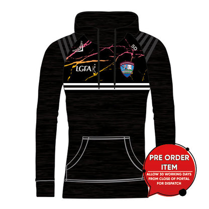 Mountbellew Moylough LGFA - Kid's High Rise Hoodie