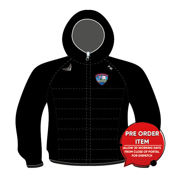 Mountbellew Moylough LGFA - Kid's Hybrid Jacket