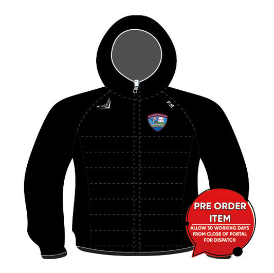 Mountbellew Moylough LGFA - Kid's Hybrid Jacket