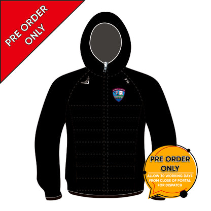 Mountbellew Moylough LGFA - Adult Hybrid Jacket