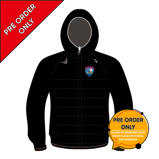 Mountbellew Moylough LGFA - Adult Hybrid Jacket