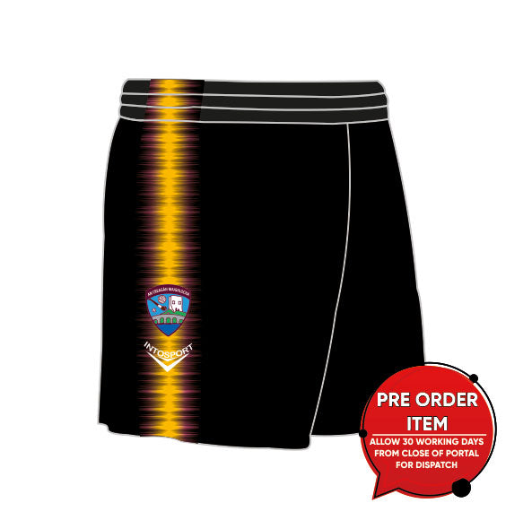 Mountbellew Moylough LGFA - Kid's Training Shorts
