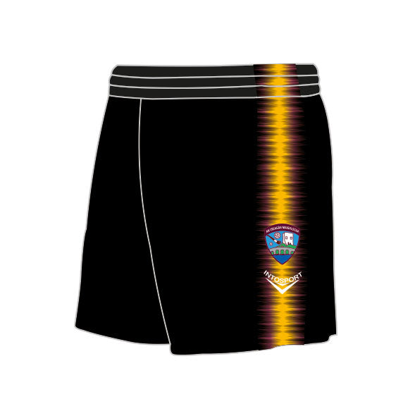 Mountbellew Moylough LGFA - Kid's Training Shorts