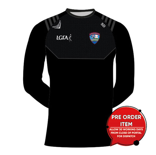 Mountbellew Moylough LGFA - Adult Windcheater