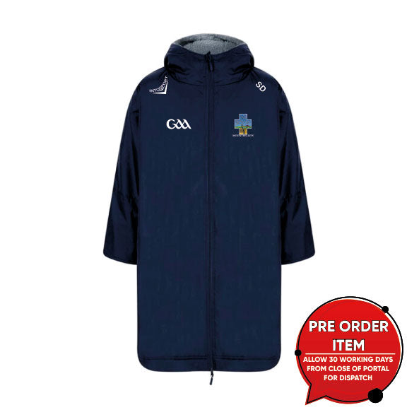 Mountbellew College - Adult All Weather Fleece Robe