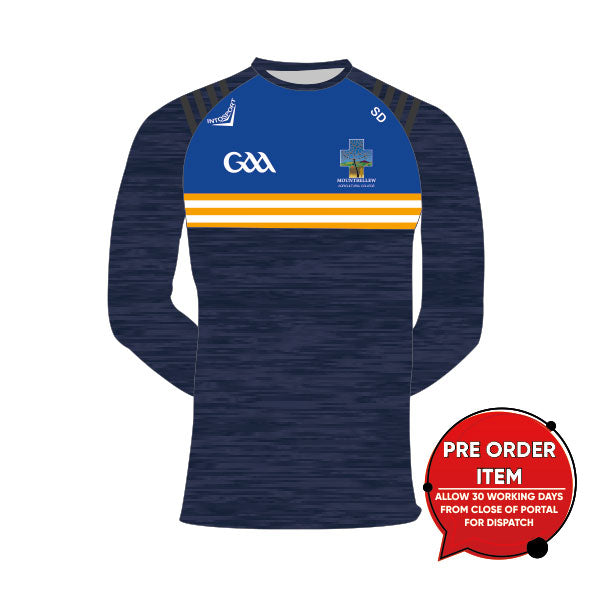 Mountbellew College - Adult Crew Neck