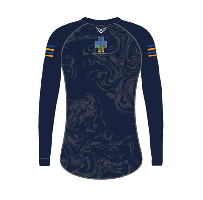 Mountbellew College - Adult Equip Warm Up Top