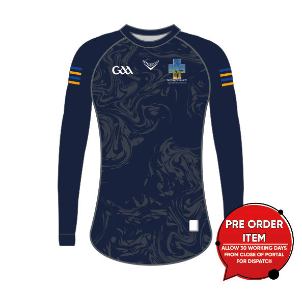 Mountbellew College - Adult Equip Warm Up Top