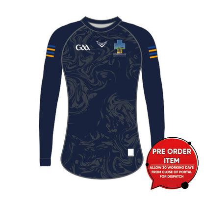 Mountbellew College - Adult Equip Warm Up Top