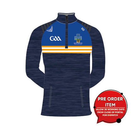 Mountbellew College - Adult Half Zip