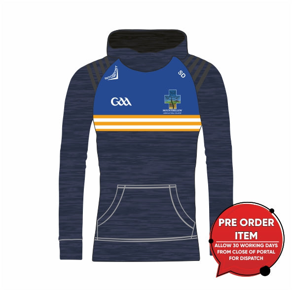Mountbellew College - Adult High Rise Hoodie