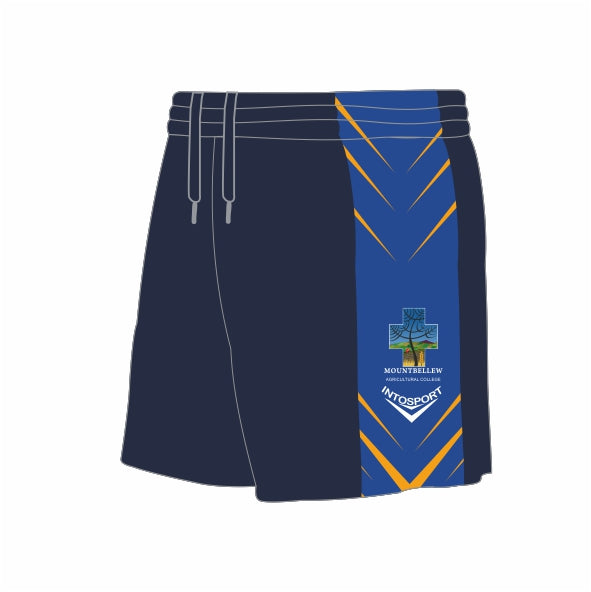 Mountbellew College - Adult GAA Shorts