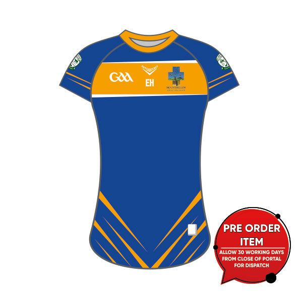 Mountbellew College - Adult Training Jersey
