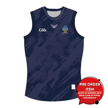Mountbellew College - Adult Sleeveless Jersey