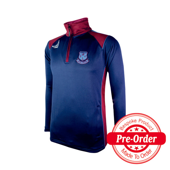 St. Brendan's Muckalee NS - Half Zip