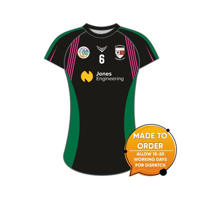 Muinebheag Camogie - Rapid Adult Playing Jersey