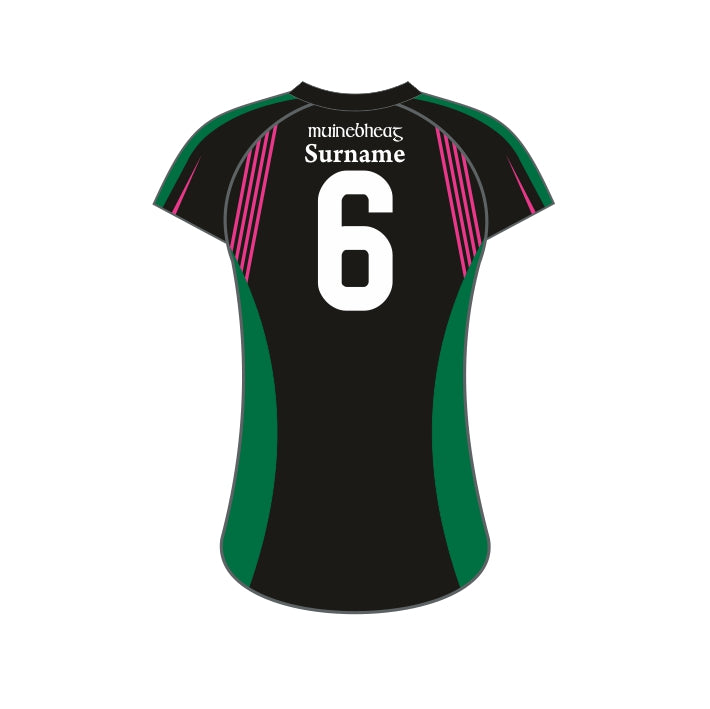 Muinebheag Camogie - Rapid Adult Playing Jersey