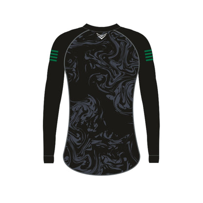 Muinebheag Camogie - Rapid Kid's Equip Warm Up Top