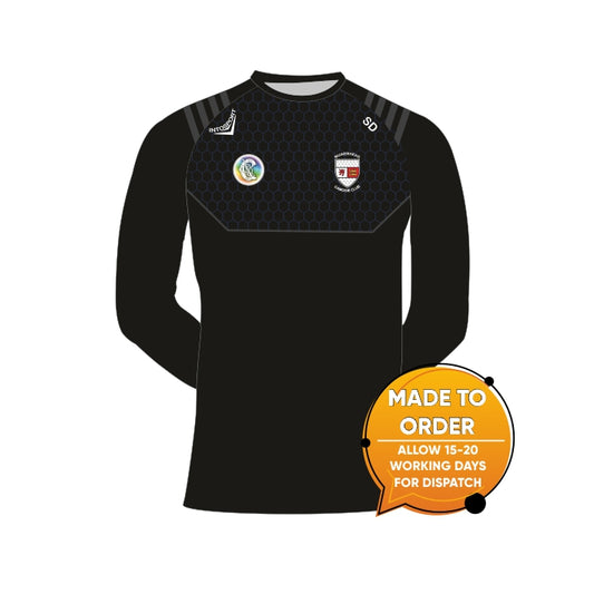Muinebheag Camogie - Adult Windcheater