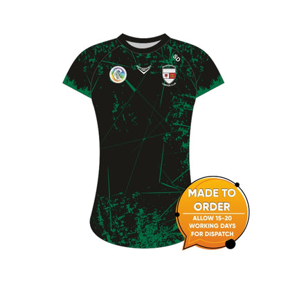 Muinebheag Camogie - Rapid Adult Training Jersey