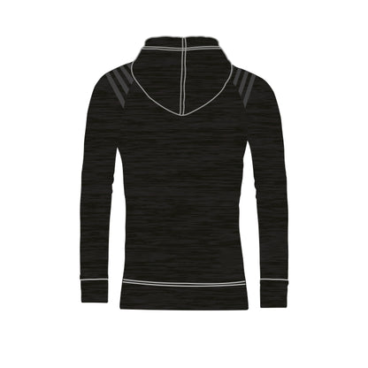 Muinebheag Camogie - Rapid Adult High Rise Hoodie