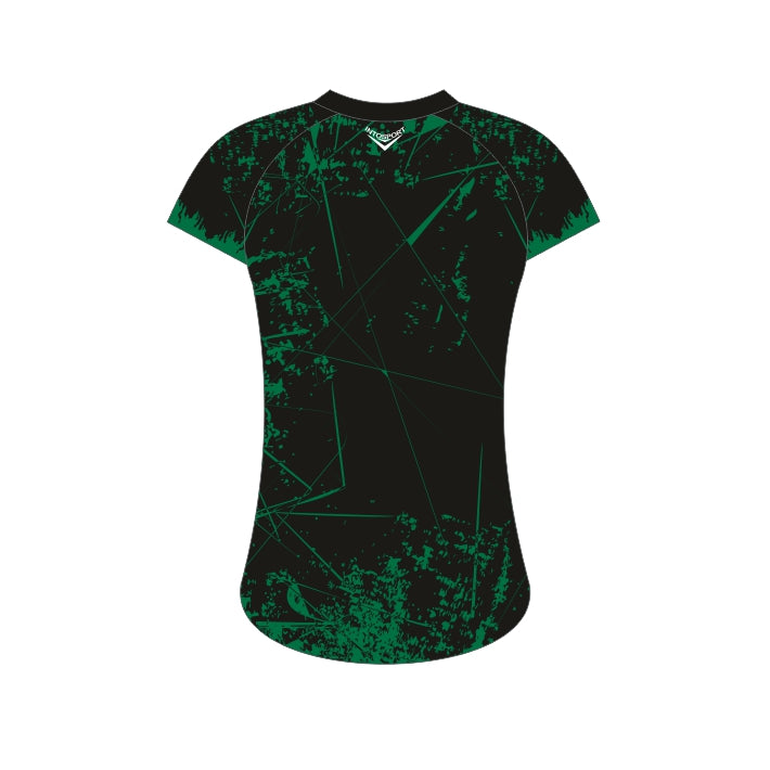 Muinebheag Camogie - Rapid Adult Training Jersey