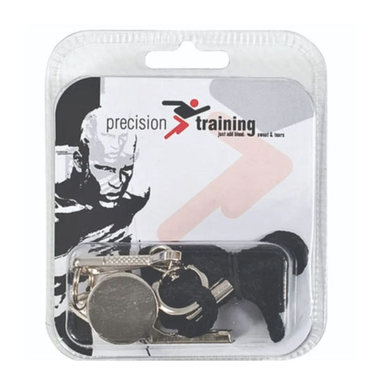 Metal Whistle & Lanyard