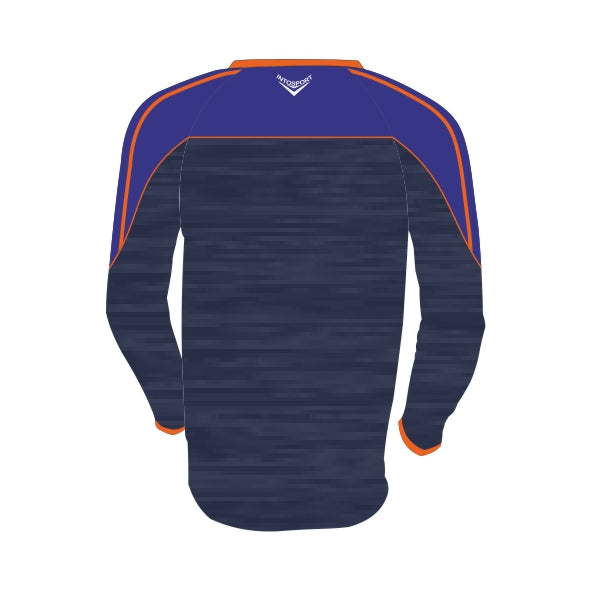 Naomh Éamann Camogie - Kid's Crew Neck