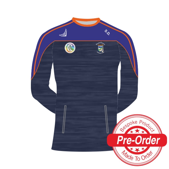 Naomh Éamann Camogie - Kid's Crew Neck