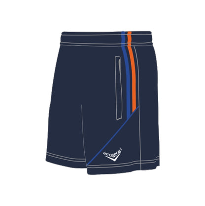 Naomh Éamann Camogie - Adult Leisure Shorts